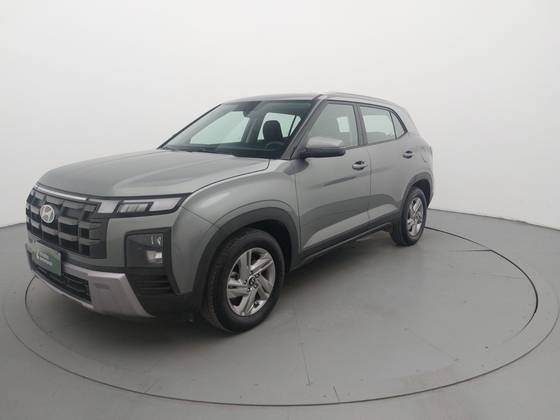 HYUNDAI CRETA 1.0 TGDI FLEX COMFORT AUTOMÁTICO HYUNDAI CRETA 1.0 TGDI FLEX COMFORT AUTOMÁTICO